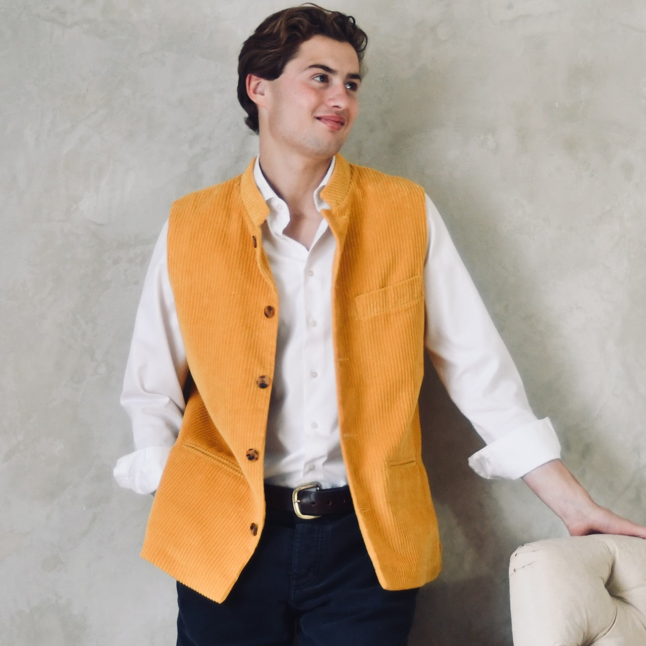 Mens 38" Waistcoats