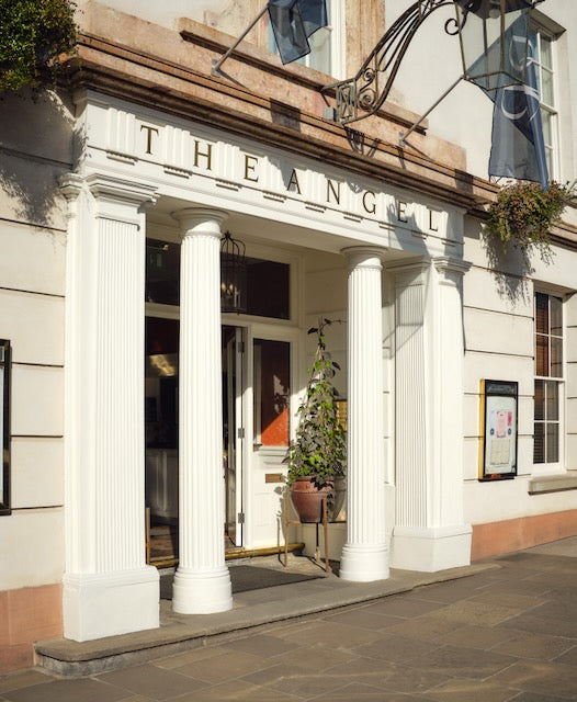 The Angel Hotel Abergavenny
