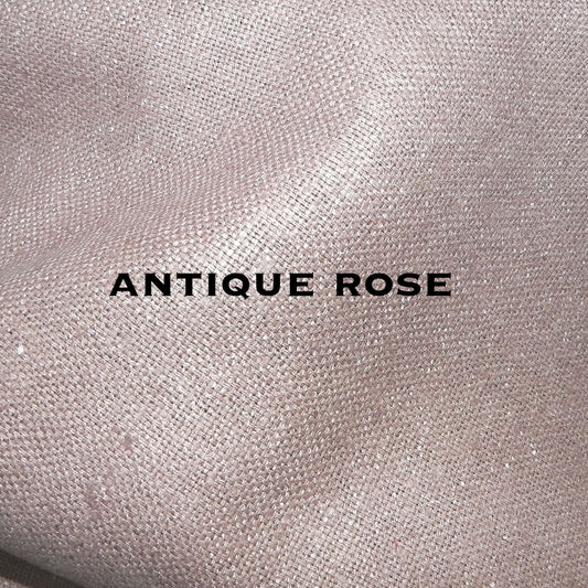 Bespoke Pink Coloured Summer weight Silk Matka Nehru Style Gilet - Fabric Close up.