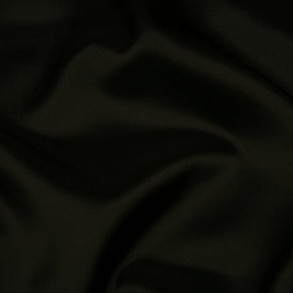 Charcoal pure viscose lining for bespoke British-made Gilets. Exclusively for Weskit. Cut, made and finished in London.
