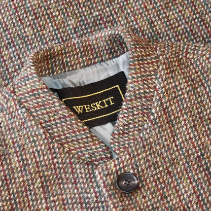 Harris Tweed Gilet.
