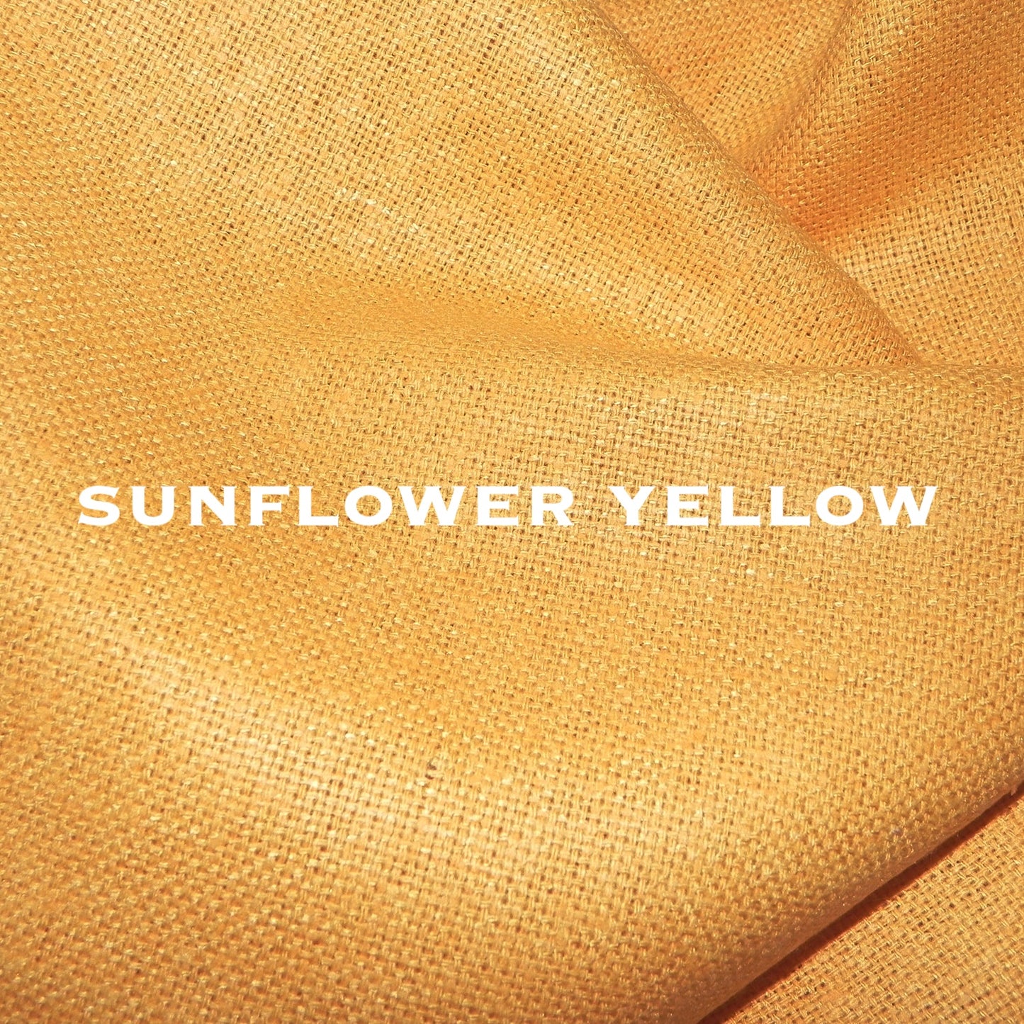 Bespoke Yellow Summer weight Silk Matka Nehru Style Gilet - Fabric Close up.