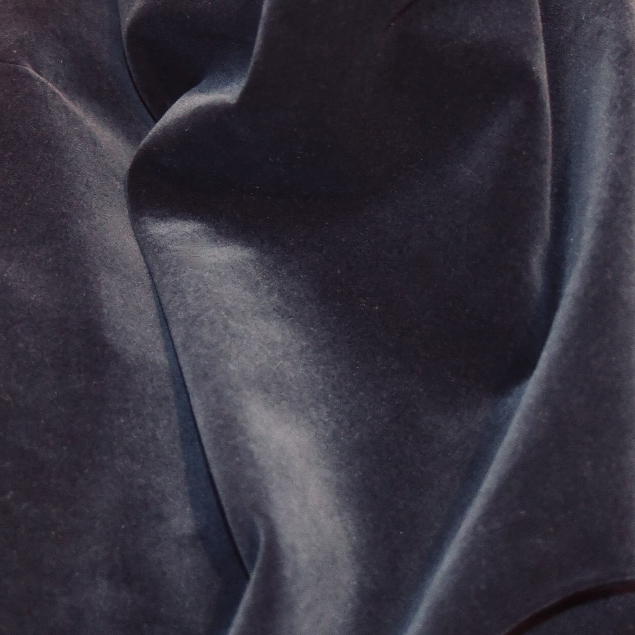 Bespoke Blue Velvet Nehru Gilet.
Cut, Made and Finished by Hand in London.